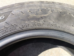 HANKOOK VENTUS PRIME 3 205/60 R16, set complet, noi