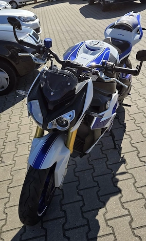 Bmw S1000 r || 2014 || 22.300km || 165cp || ABS || Editie HP4 || Stare Impecabila || Full Option ||  - imagine 3