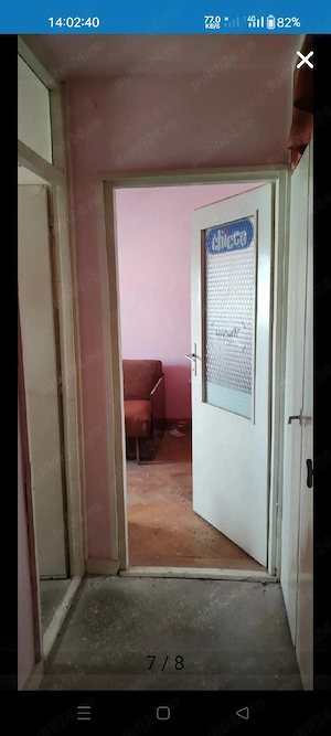 Proprietar vând apartament decomandat  - imagine 5