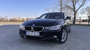 Vând BMW F31 318d, 12.2013, diesel 2.0 143 CP cu cutie automata ZF cu 8 trepte (8HP45)