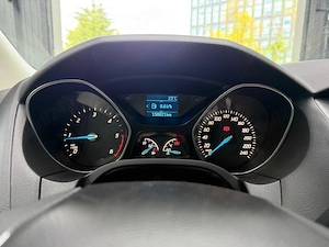 Ford Focus 1.6 Diesel Manual - imagine 8