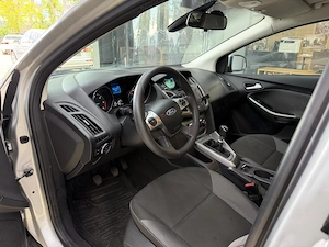 Ford Focus 1.6 Diesel Manual - imagine 14