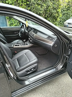 BMW F10 FACELIFT model LUXURILINE euro 6 An 2014 2L diesel - imagine 7