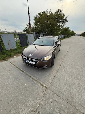 peugeot 301 1.6hdi 2013 euro5 - imagine 3