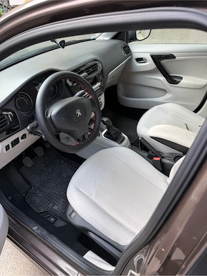 peugeot 301 1.6hdi 2013 euro5 - imagine 4