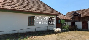 Vanzare casa traditionala, teren 1583 mp, Polovragi  - imagine 3