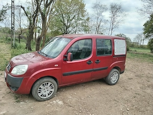 Fiát doblo 1.3 dízel   - imagine 3