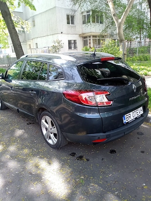 Renault Megane Benzina An 2015 Km 105260 Motor 1200  130C Revizie completă Schimb ulei filtre! - imagine 2