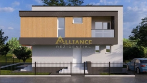 Vila individuala, 4 camere, 3 baie, curte 210mp
