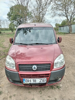 Fiát doblo 1.3 dízel   - imagine 4