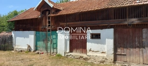 Vanzare casa traditionala, teren 1583 mp, Polovragi  - imagine 4