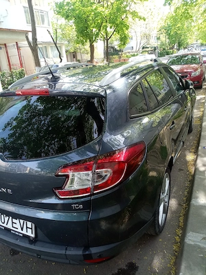 Renault Megane Benzina An 2015 Km 105260 Motor 1200  130C Revizie completă Schimb ulei filtre! - imagine 5