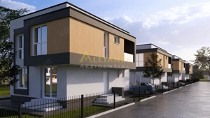 Vila individuala, 4 camere, 3 baie, curte 210mp - imagine 4