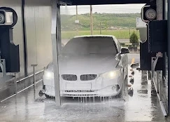 Spălătorie automată cu braț, fără perii   4 piste   ROBOWASH 