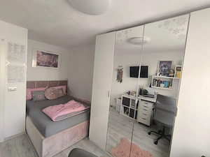 Apartament 3 camere Dambovita etaj 2 amenajat cu boxa mare - imagine 11