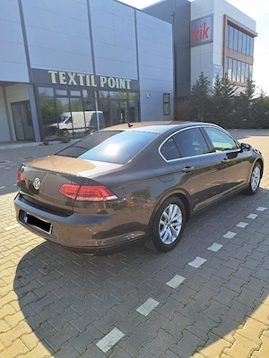 Vw Passat B8 1.4 150 CP Proprietar - imagine 2
