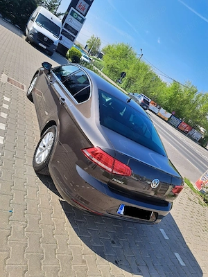 Vw Passat B8 1.4 150 CP Proprietar - imagine 4
