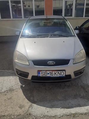 Vand Ford Focus CMax - imagine 3
