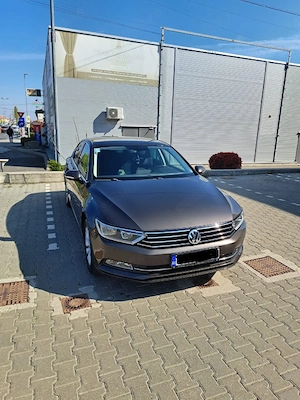 Vw Passat B8 1.4 150 CP Proprietar - imagine 8