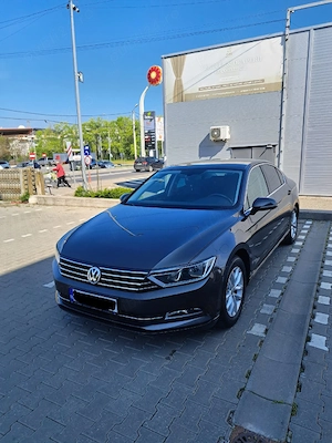 Vw Passat B8 1.4 150 CP Proprietar - imagine 9