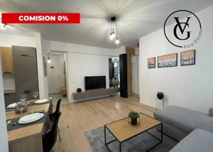 Apartament 2 camere mobilat si utilat | Baneasa - Aviatiei - Biharia