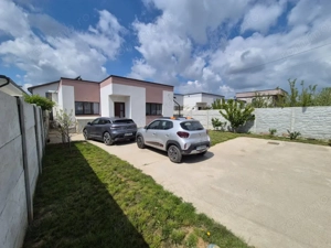 Casă nouă de vânzare – 88 mp utili – Albești, Șimnicu de Sus - imagine 2