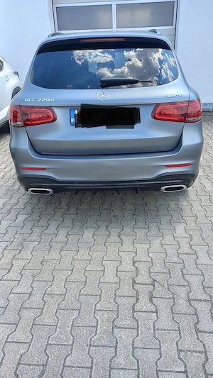 Vând Mercedes GLC 220 9G an 2020  - imagine 3