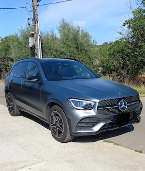 Vând Mercedes GLC 220 9G an 2020 