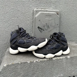 Pantofi Sport Adidas Yeezy 500 High Slate