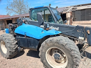 Manitou new holland lm435a - imagine 2