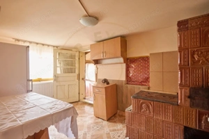 Casa in Leresti, la strada principala, cu rau in spate | teren 831 mp- Campulung - imagine 13