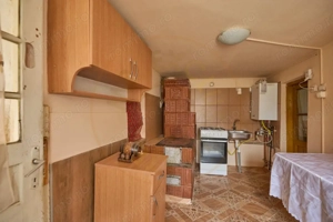 Casa in Leresti, la strada principala, cu rau in spate | teren 831 mp- Campulung - imagine 5