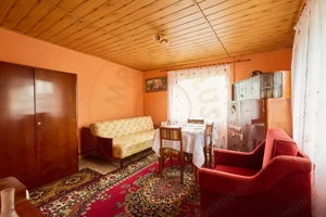 Casa in Leresti, la strada principala, cu rau in spate | teren 831 mp- Campulung - imagine 2