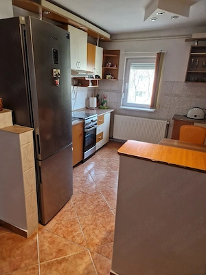 Apartament 3 camere decomandat Dambovita amenajat mobilat utilat centrala proprie - imagine 4