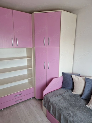 Apartament 3 camere decomandat Dambovita amenajat mobilat utilat centrala proprie - imagine 6
