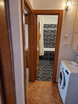 Apartament 3 camere decomandat Dambovita amenajat mobilat utilat centrala proprie - imagine 8