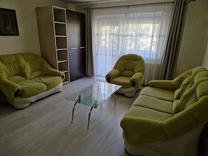 Apartament 3 camere decomandat Dambovita amenajat mobilat utilat centrala proprie - imagine 3