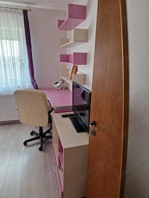 Apartament 3 camere decomandat Dambovita amenajat mobilat utilat centrala proprie - imagine 7