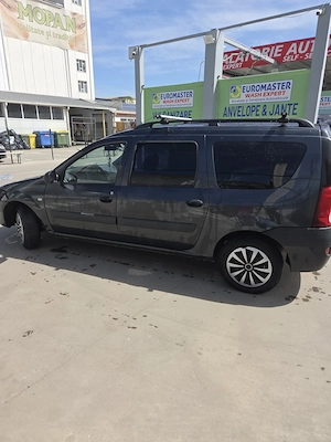 Dacia Logan  1.6 mpi+ Gpl