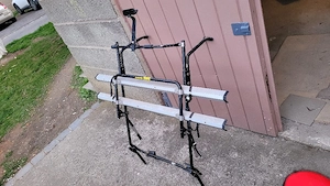 Portbagaj 2 Biciclete nou, PAULCHEN