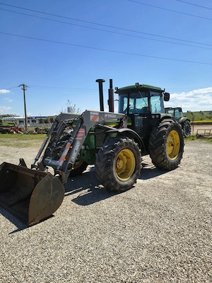 Tractor John Deere 4240S  - imagine 3