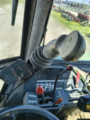 Tractor John Deere 4240S  - imagine 7