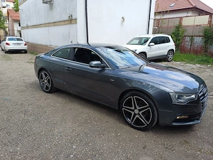 Vand Audi A5 an 2013 D  2 L euro 6 la 5800 euro  - imagine 3