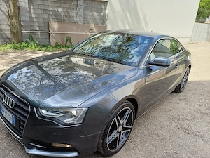 Vand Audi A5 an 2013 D  2 L euro 6 la 5800 euro  - imagine 5