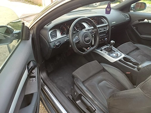 Vand Audi A5 an 2013 D  2 L euro 6 la 5800 euro  - imagine 4