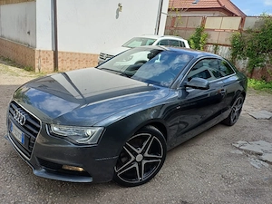 Vand Audi A5 an 2013 D  2 L euro 6 la 5800 euro  - imagine 2