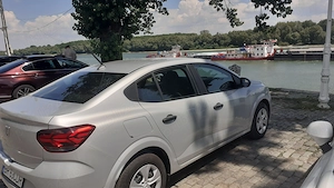 Dacia Logan 3  Essential,Sce 65,an 2021 decembrie km.15200 - imagine 3