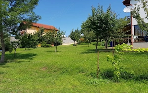 Vila pe malul  Dunarii  localitatea Ieselnita loc deosebit panorama teren foarte generos acces auto