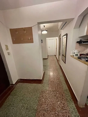Apartament 3 camere  Sagului Dambovita amenajat recent centrala proprie mobilat uitilat - imagine 7
