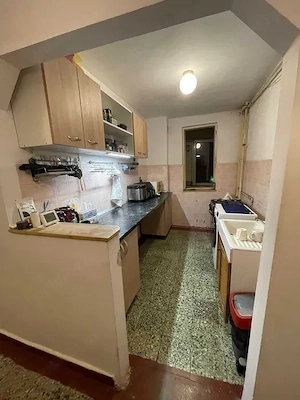 Apartament 3 camere  Sagului Dambovita amenajat recent centrala proprie mobilat uitilat - imagine 8